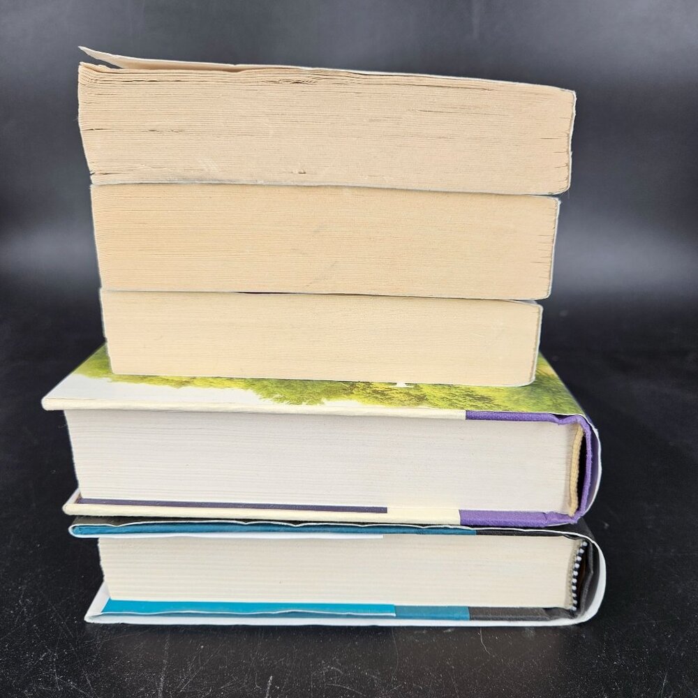 Jodi Picoult Book Lot 5 Hardcover Paperback Sign House Rules My Sisters Keeper - Picture 10 of 12